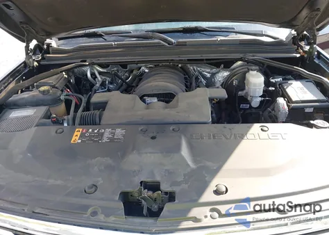 2017 Chevrolet Suburban Premier из США, поврежденный, VIN 1GNSKJKC5HR205120